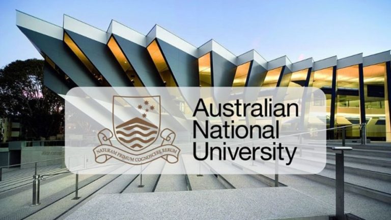 Australian National University Rtp Scholarship Fully Funded