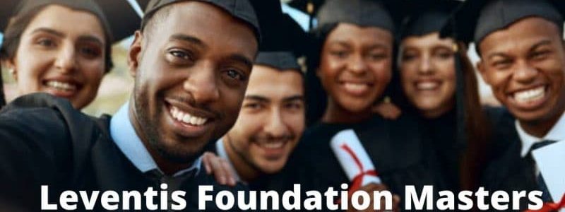 Leventis Foundation Masters and MBA Scholarships 2022-2023