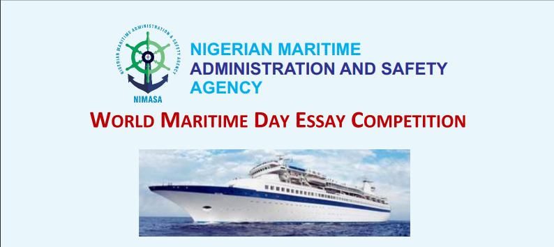 maritime essay competition 2022