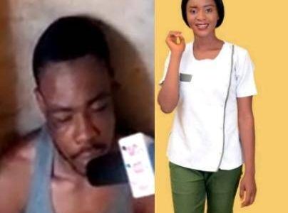 Female Student Murdered in Cold Blood by Jilted Lover.