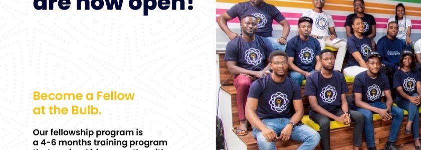 The Bulb Africa 2022 Fellowship Program