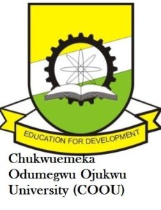 Chukwuma Odumegwu Ojukwu University(COOU) - PressPayNg Blog