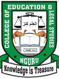 CoE & Legal, Nguru, Notice on Updated Programmes
