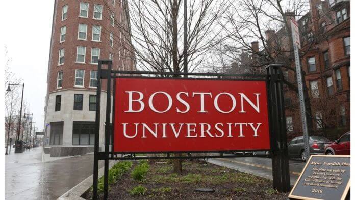 2024 Boston University Trustee Scholarship 