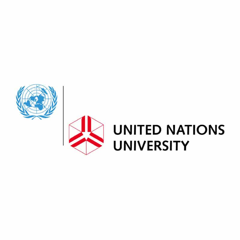 United Nations University Internship Program 2024