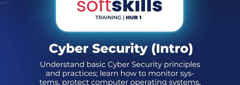 3 steps to get free training on Cyber Security