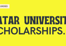 2024 Qatar University Scholarship (Fully Funded)