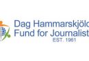 2023 Hammarskjöld Journalism Fellowships