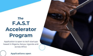 Call For Applications: Fast Accelerator 2023 for Startups - PressPayNg Blog