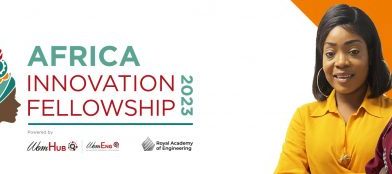 African Innovation Fellowships Programs For Women Entrepreneurs