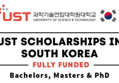 UST Scholarships 2024 in South Korea (Fully Funded)