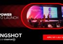 SLINGSHOT 2024 – Deep tech startup pitching competition (Sponsored trip to Singapore & S$1.2 million grant prizes)