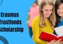 2024 Erasmus Trustfond Scholarship