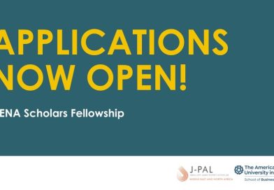 J-PAL’s MENA Scholars Fellowship 2024 for MENA region-based researchers (USD$15,000 stipend)