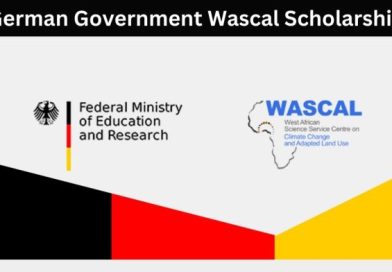German Government Wascal Scholarship 2024 (Fully Funded)