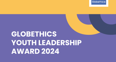Globethics Youth Leadership Award 2024 (up to $15,000)