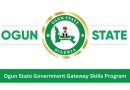 Ogun State Government Gateway Skills Program 2024 ( Comprehensive Upskilling For Youths And SMEs)