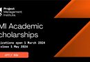 PMI Academic Scholarship 2024 