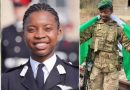 24-Year-Old Nigerian Female Becomes First-ever to Graduate from the UK’s Military Academy
