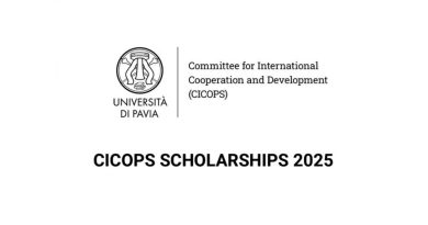 CICOPS Scholarships 2025 for Researchers from Developing Countries to Study in Italy