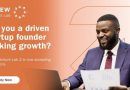 Call For Applications: Renew Capital Fund for Tech-Enabled Startups in Africa