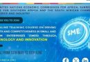 UNECA/ Vukani Simuka Online Training on Innovation and Technology for SMEs and Entrepreneurs(Fully-Funded with Certificate of Completion)