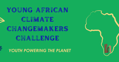 Ashoka’s Young African Climate Changemakers Challenge 2024 for Young Changemakers