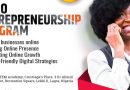LASRIC Nano-Entrepreneurship Program ( 100% Scholarship)
