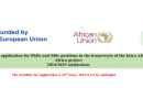 INTERACT-Africa PhD and MSc Scholarships 2024/2025 for Africans