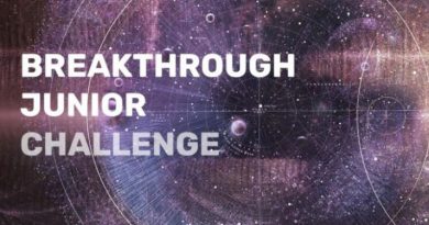 Call For Applications: Breakthrough Junior Challenge 2024 for Students worldwide (Win Up to $250,000)