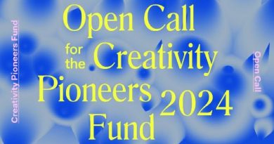 Call for Applications: Creativity Pioneers Fund 2024 (€5,000 grant)