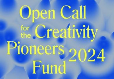 Call for Applications: Creativity Pioneers Fund 2024 (€5,000 grant)
