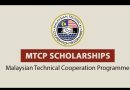 2024 Government of Malaysia MTCP Scholarship | Fully Funded
