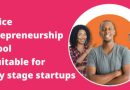 Call For Applications: HiiL Justice Entrepreneurship School 2024 For Early-Stage Entrepreneurs in Africa