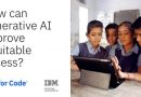 Call For Applications: IBM Call for Code Global Challenge 2024 ($50,000 prize)