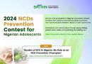 Call For Applications: NCDs Prevention Contest 2024 for Nigerian Secondary School Students (Up to N100,000 prize)