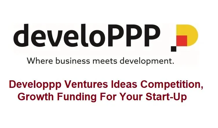 The develoPPP Ventures Ideas Competition for Young Entrepreneurs