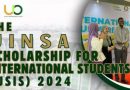 UINSA International Scholarship 2024 (Fully Funded)