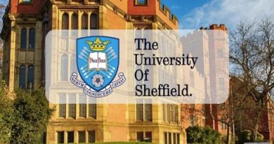 2024 University Of Sheffield Africa Scholarship | Fully Funded