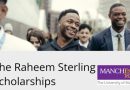 University of Manchester Raheem Sterling Scholarship 2024 (Fully Funded)