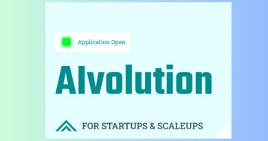 Call For Applications: Startupbootcamp AIvolution Accelerator for AI & Web3 Startups