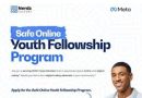 Call For Applications: Safe Online Youth Fellowship Program with Meta