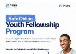 Call For Applications: Safe Online Youth Fellowship Program with Meta