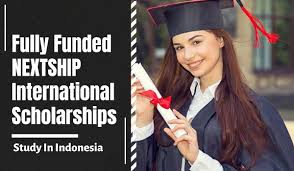 NEXTSHIP International Scholarship 2024 (Fully Funded)