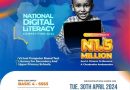 Call For Applications: National Digital Literacy Competition 2024 ( Win a cash prize of N1.5million)
