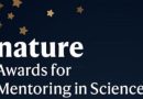 The Nature Awards for Mentoring in Science 2024 WEST AFRICA (US$10,000 cash prize)
