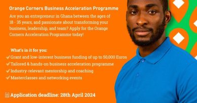 2024 Orange Corners Nigeria Incubation Programme for Young Entrepreneurs (40,000 Euros in Funding)