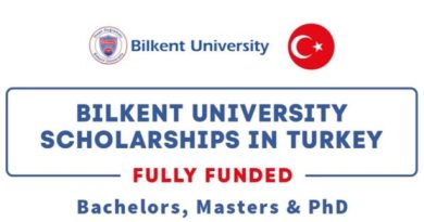 Bilkent University Scholarships 2024-2025 in Turkey (Fully Funded)