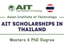 AIT Scholarships 2025 in Thailand For International Students