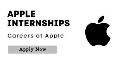 Apple Internships 2024-25 | Careers at Apple